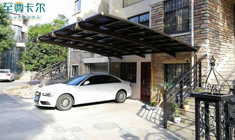 停車(chē)棚圖片