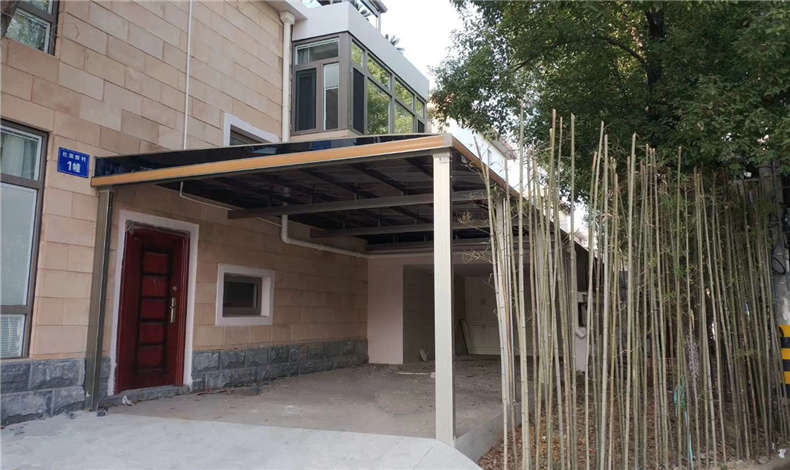 雨棚安裝，不容忽視的現(xiàn)場(chǎng)勘測(cè)