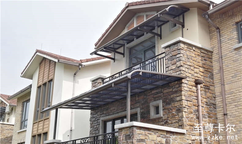 陽臺棚有這么多優點？快來圍觀！