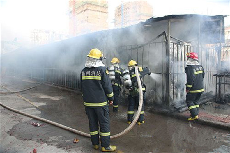 回看“亳州一小區年初一放鞭炮引燃車棚，多輛電瓶車只剩車架子”講話