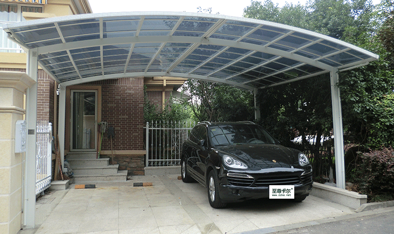 應(yīng)用在車棚雨棚上的耐力板，還被應(yīng)用在哪些地方