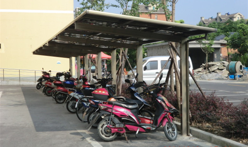 學校、小區車棚安全防火管理規定