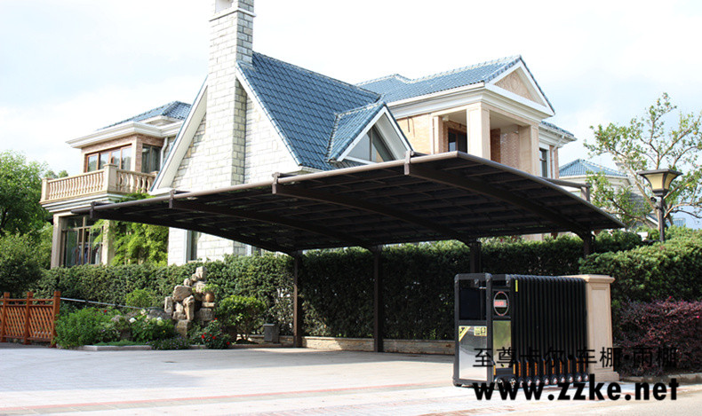  鋁合金車棚為什么如此受歡迎？