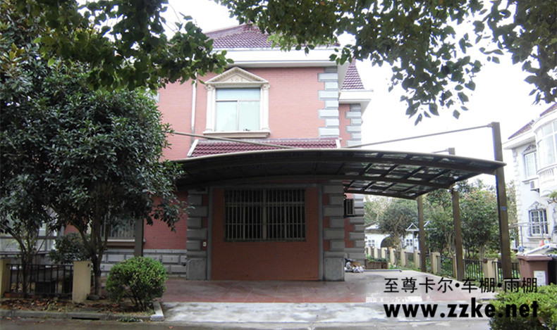 至尊卡爾鋁合金車(chē)棚為何在市場(chǎng)上如此受歡迎呢？