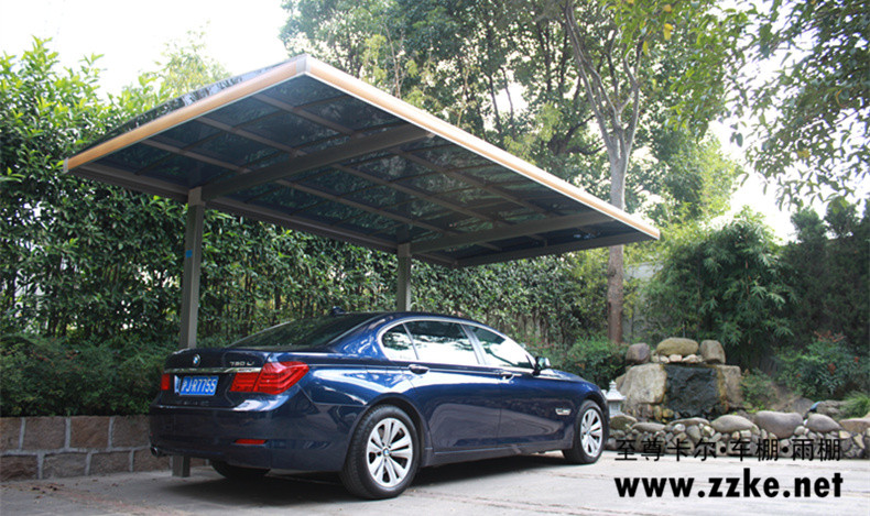 別墅車(chē)棚選至尊卡爾