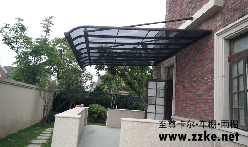 家用遮陽棚要怎么選擇？