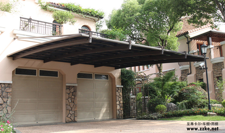 為什么要選擇至尊卡爾鋁合金車棚|有什么優勢和特點值得被選擇？