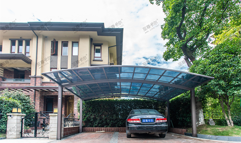 安裝車棚需要注意那些細節？|至尊卡爾