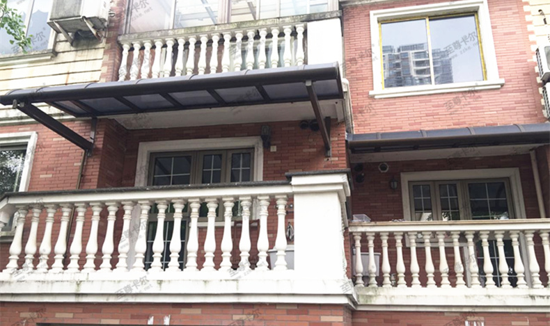 安裝至尊卡爾雨棚有什么好處？