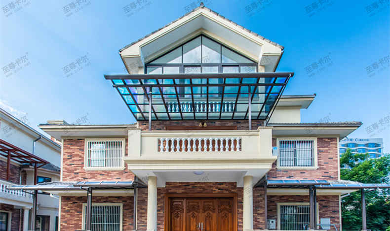 至尊卡爾告訴你搭建露臺(tái)棚需要考慮什么？