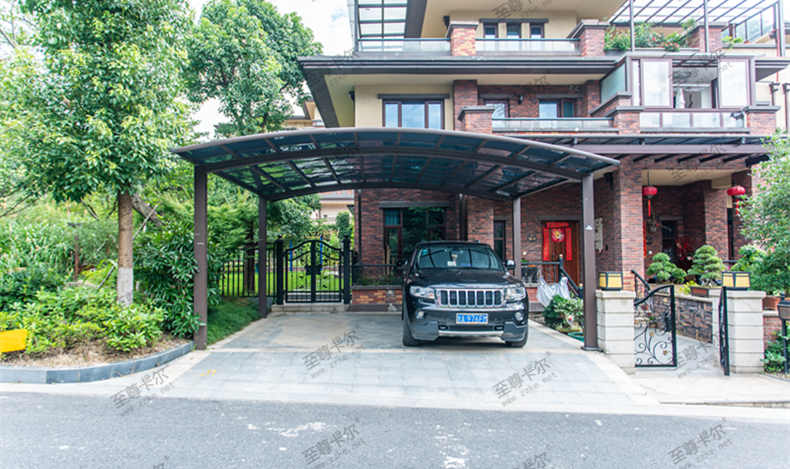 說說傳統的停車棚有哪些缺陷？