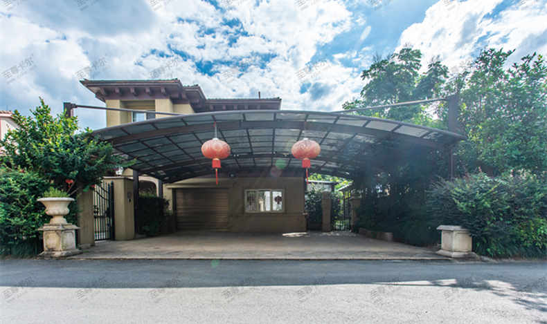 搭建至尊卡爾鋁合金車棚有什么好處！