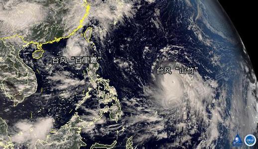 風王“山竹”強勢襲來,愛車請最好停在地下車庫