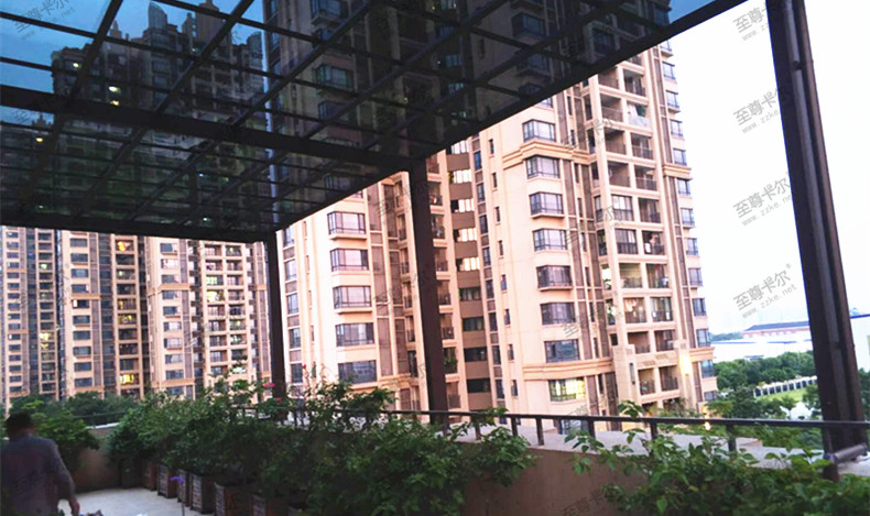 私家住宅夏日頂樓應該如何防暑丨至尊卡爾