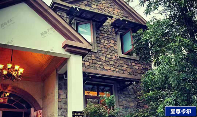 至尊卡爾別墅雨棚、帶給你不一樣的視覺體驗