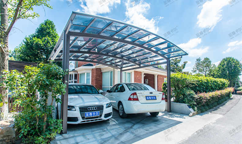 安裝車棚需要注意哪些細節？——至尊卡爾