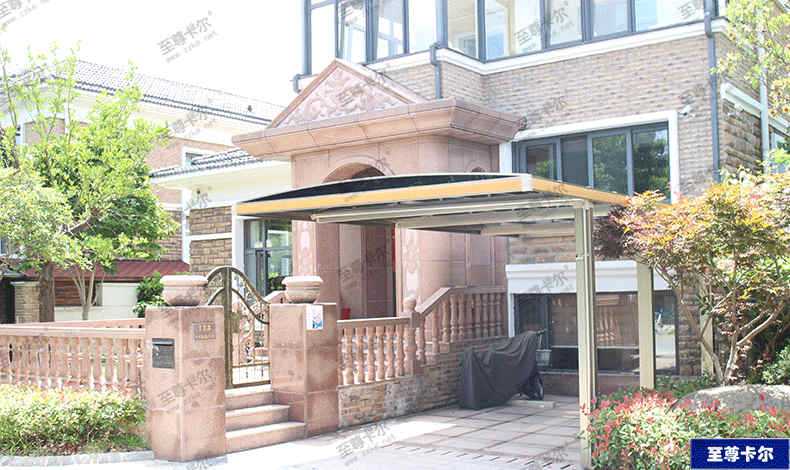 車棚質(zhì)量哪家好？至尊卡爾是您無(wú)憂的選擇！