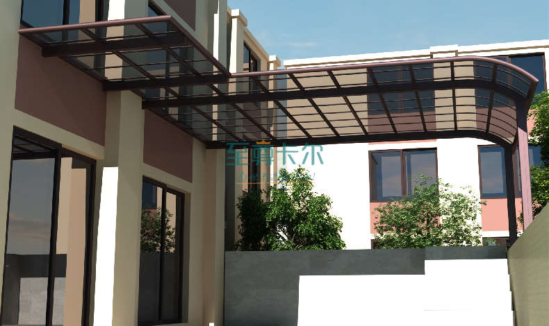 雨棚難道只能安裝在家嗎？還有這些能安裝雨棚的地方，來看看