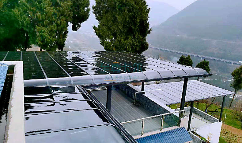 雨棚選鋁合金PC板的各種優勢，據說好多人還不清楚，讓我來說明白