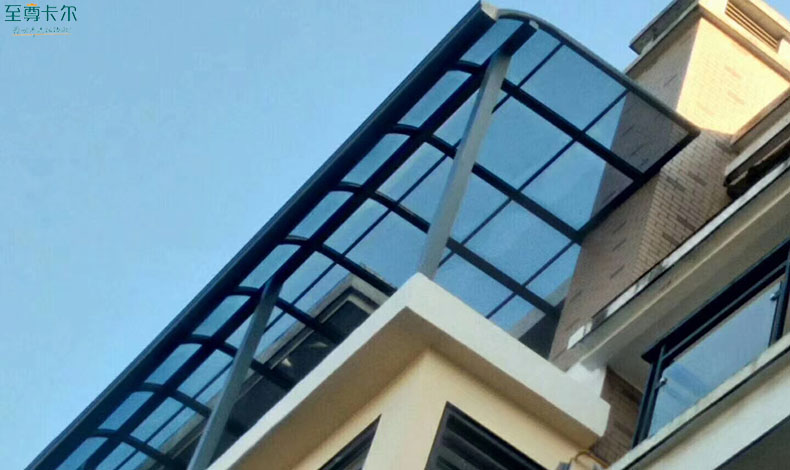 岳陽雨棚廠家？耐力板雨棚廠家聯(lián)系電話？