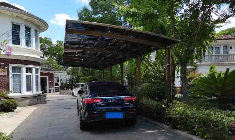 別墅做車棚北京？做車棚的廠家？