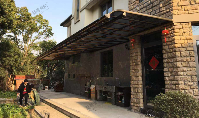 肇慶市專做門前雨棚廠家？雨棚制作廠家？